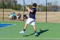 DHS Tennis vs Byrnes-91